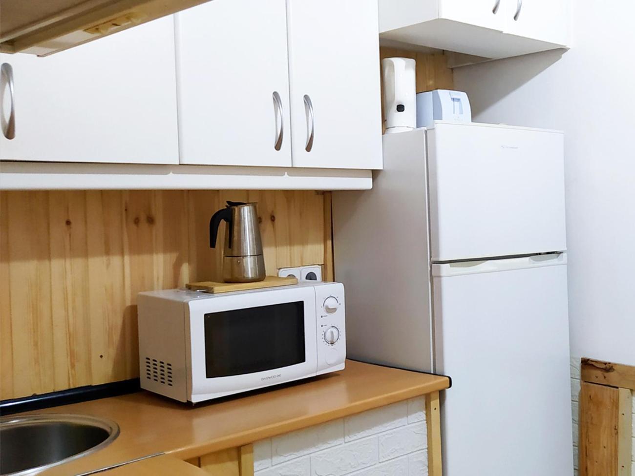 Apartamento Independiente En El Corazon De La Ciudad Madrid Exterior foto